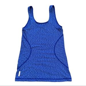 ZELLA double scoop royal blue tank women's Size Small